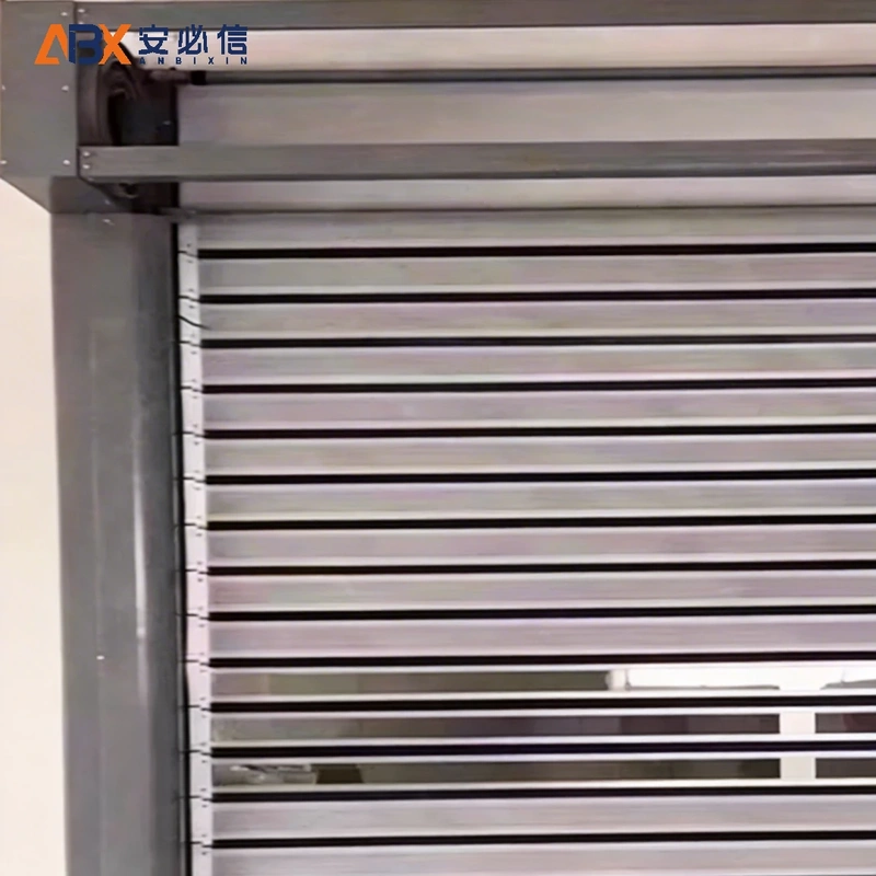 临夏回族软帘高速门